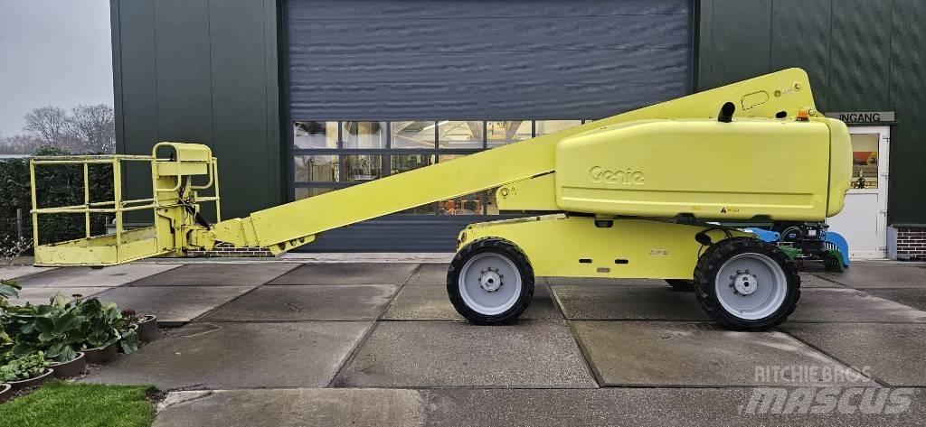 Genie S 60 Teleskop bomlifter