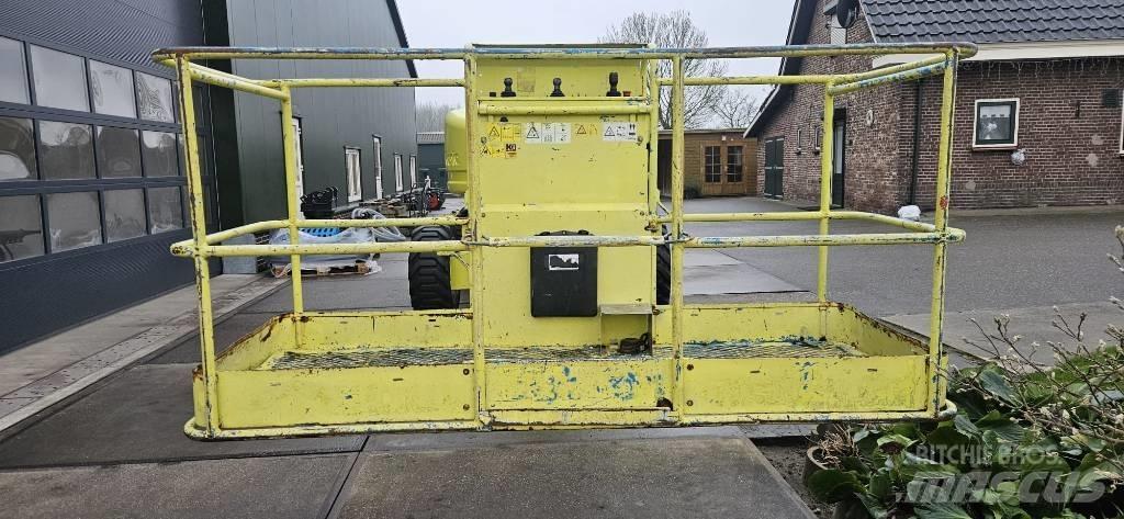 Genie S 60 Teleskop bomlifter