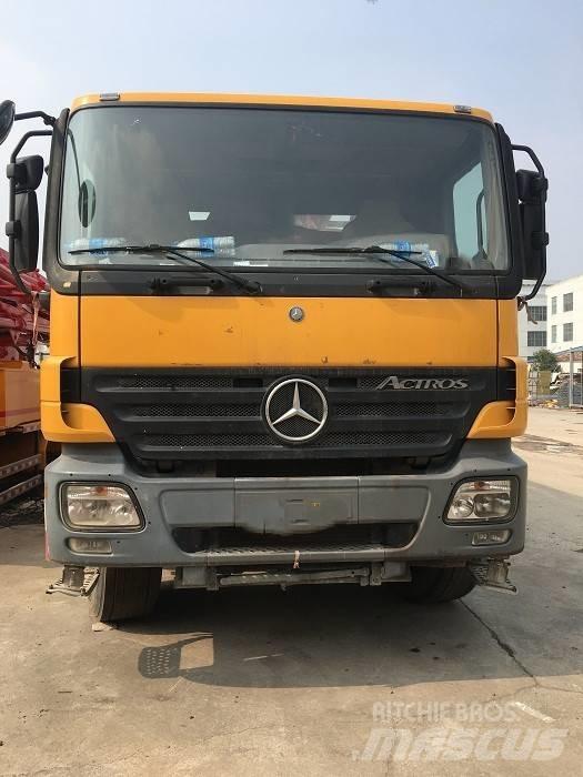 Putzmeister 46 M Betongpumpe biler