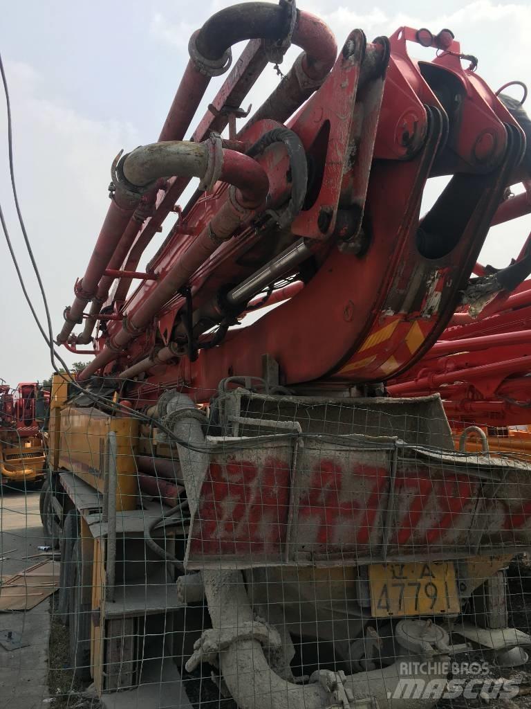Putzmeister 46 M Betongpumpe biler