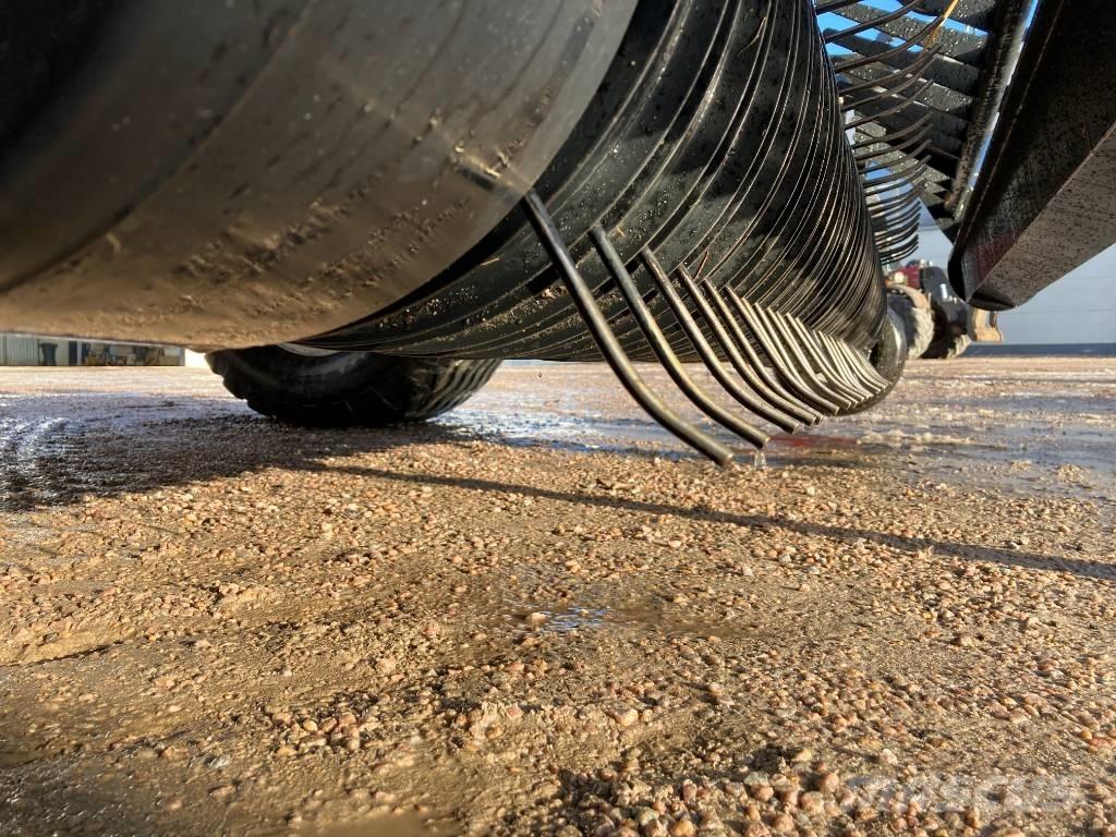 CASE RB465 Landbruk - Annet