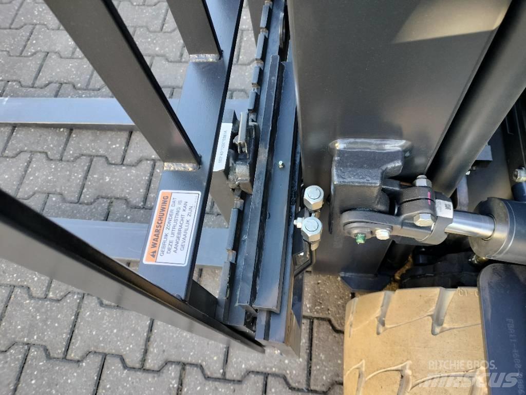 Bobcat B20 T-7 Plus Elektriske trucker
