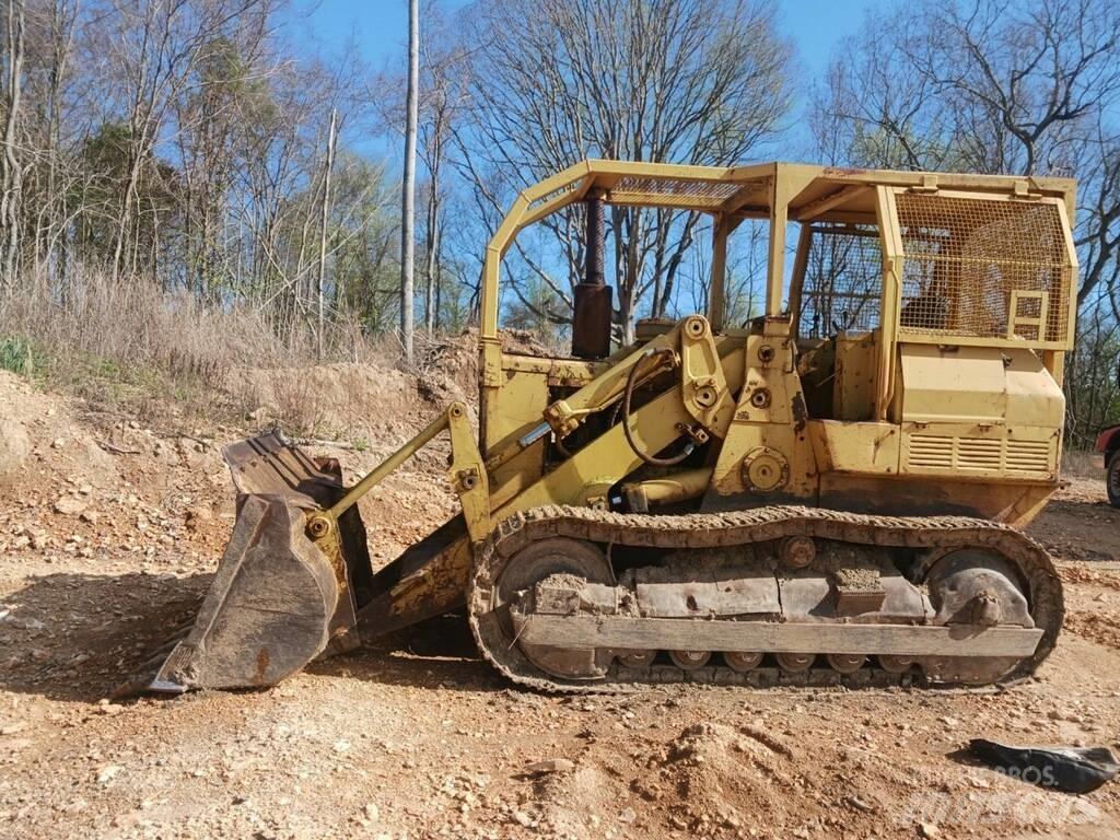 CAT 955 K Beltelastere