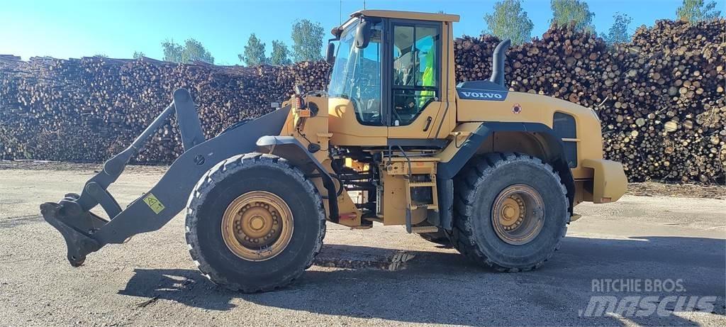 Volvo L110G Hjullastere