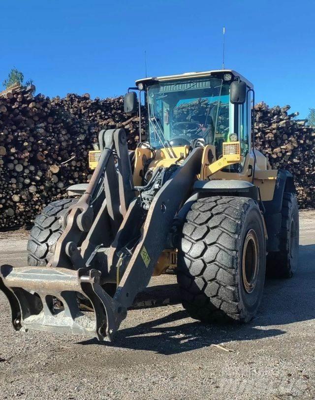 Volvo L110G Hjullastere
