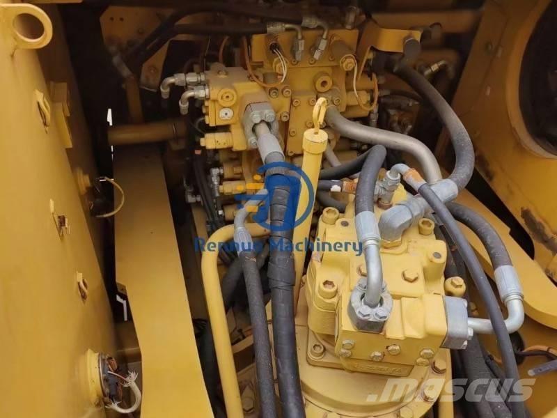 CAT 329E Beltegraver