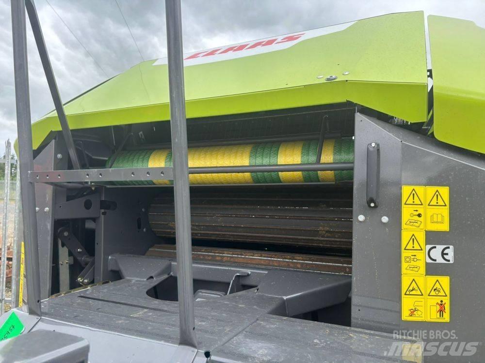 CLAAS Rollant 520 RC Rundballepresser