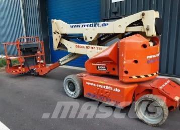 JLG E 400 AN Leddede bomlifter