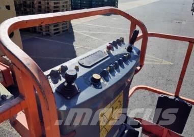 JLG E 400 AN Leddede bomlifter