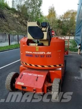 JLG E 400 AN Leddede bomlifter