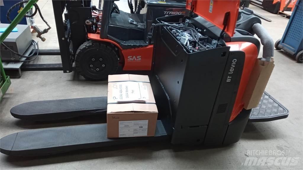 Toyota LPE200B Lavtløftende truck