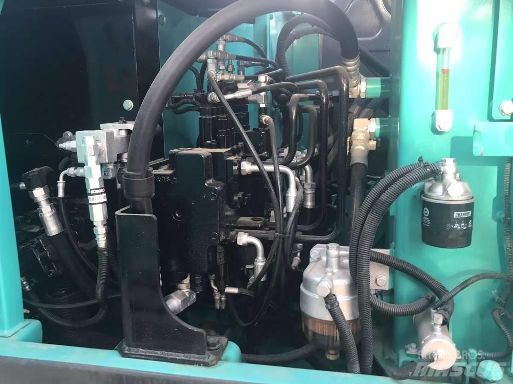 Kobelco SK 75 Midigravere 7 - 12t
