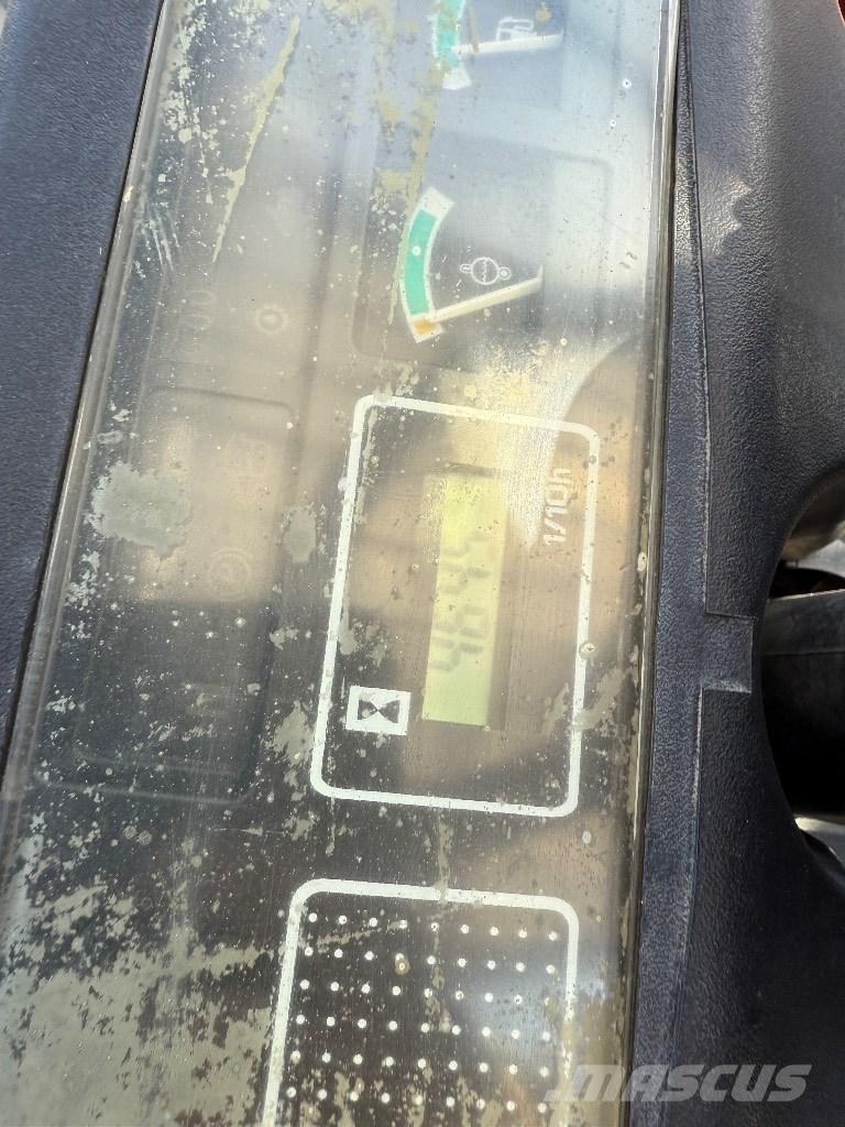 Hangcha CPCD 70 Diesel Trucker