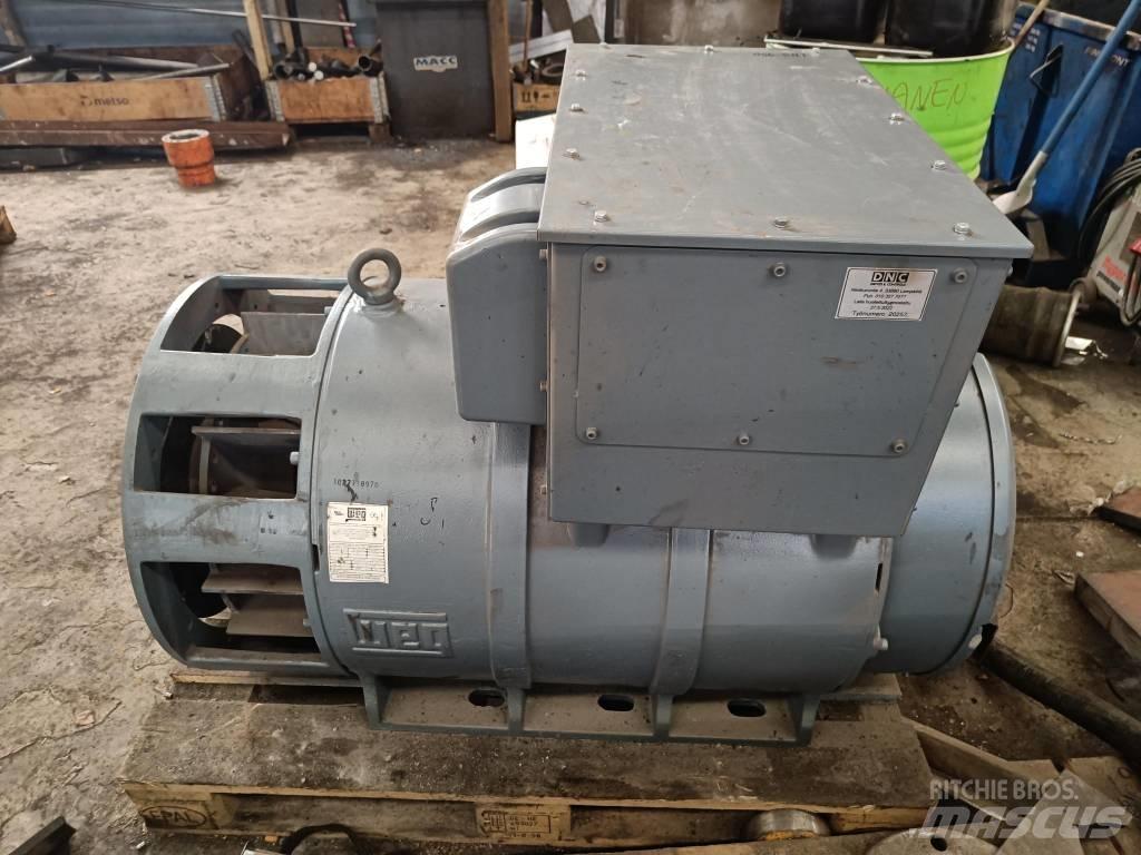  WEG AG10280MI20AI Andre Generatorer