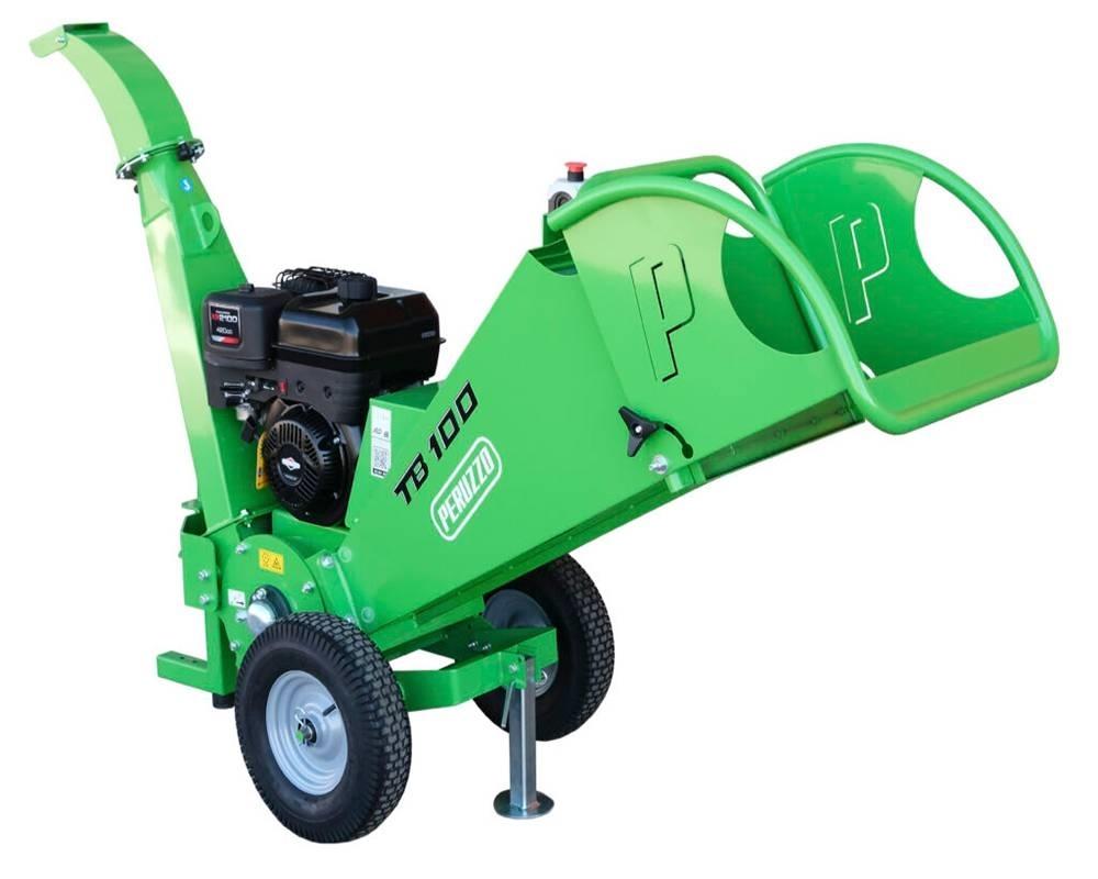 Peruzzo TB100 Krattknusere