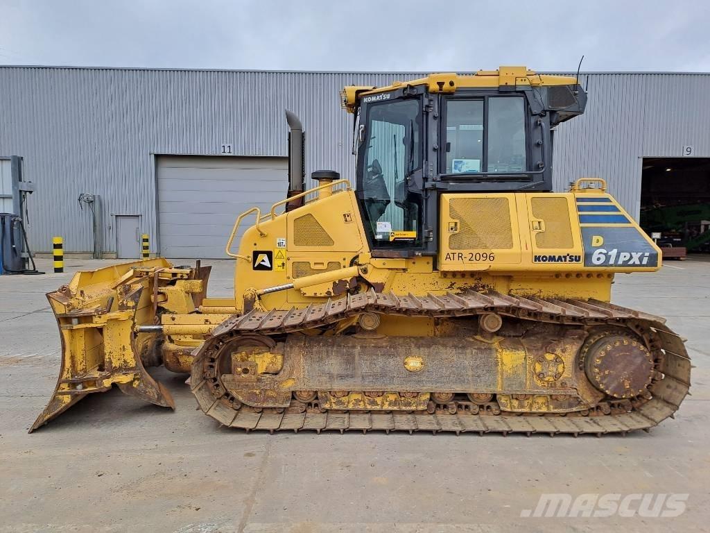 Komatsu D61PXI-23 Dozere Beltegående