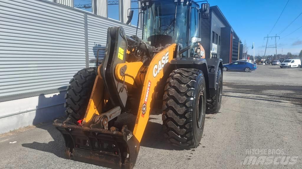 CASE 921G Hjullastere