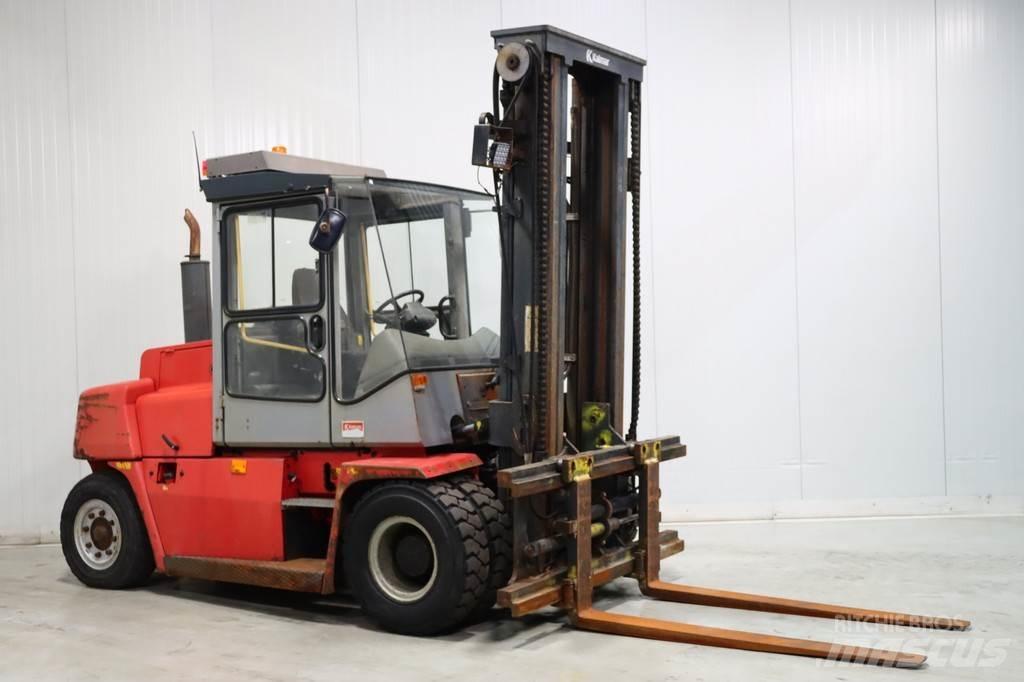 Kalmar DCE80-6 Diesel Trucker