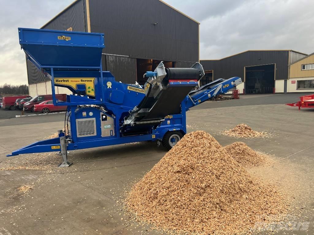 Herbst TS52 Screener Sikteverk