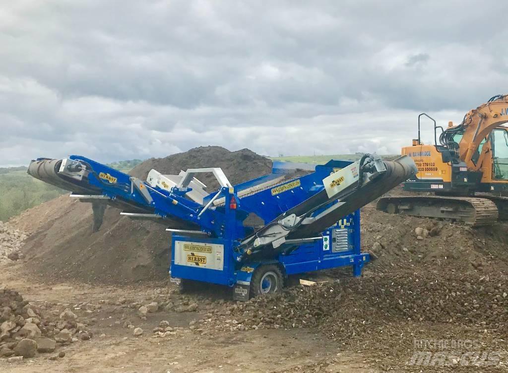 Herbst TS52 Screener Sikteverk