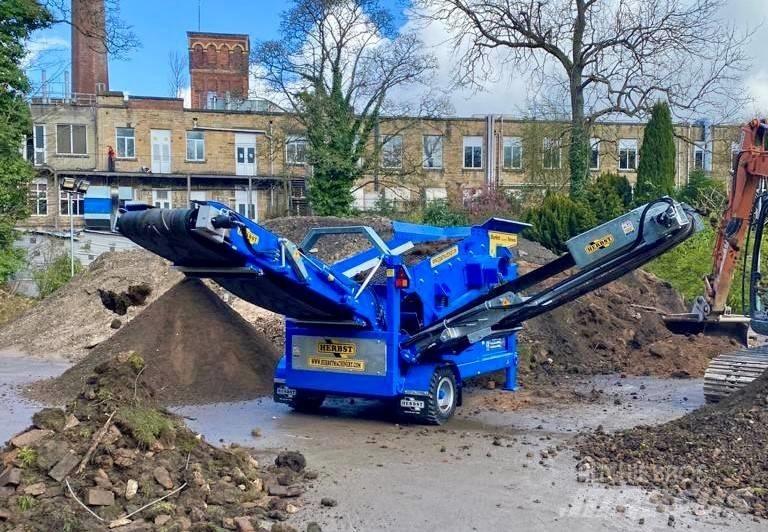 Herbst TS52 Screener Sikteverk