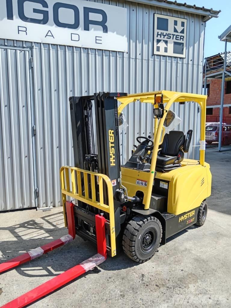 Hyster J2.0UT Elektriske trucker