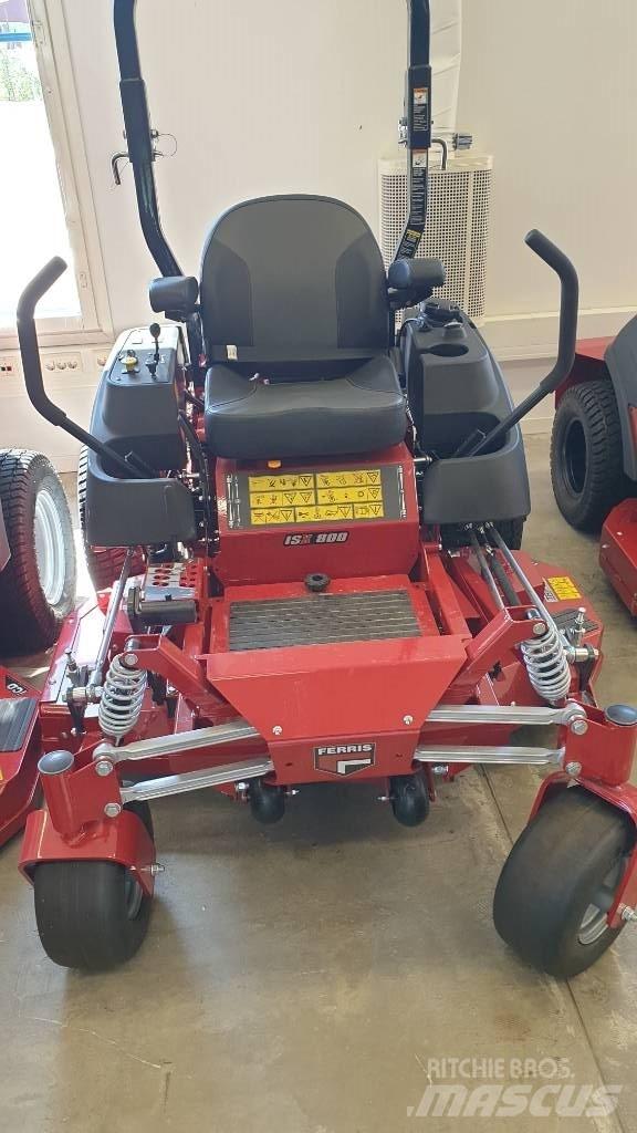 Ferris ISX 800 Sitteklippere