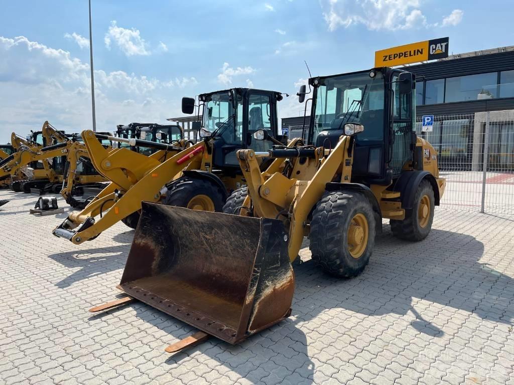 CAT 907 M Hjullastere
