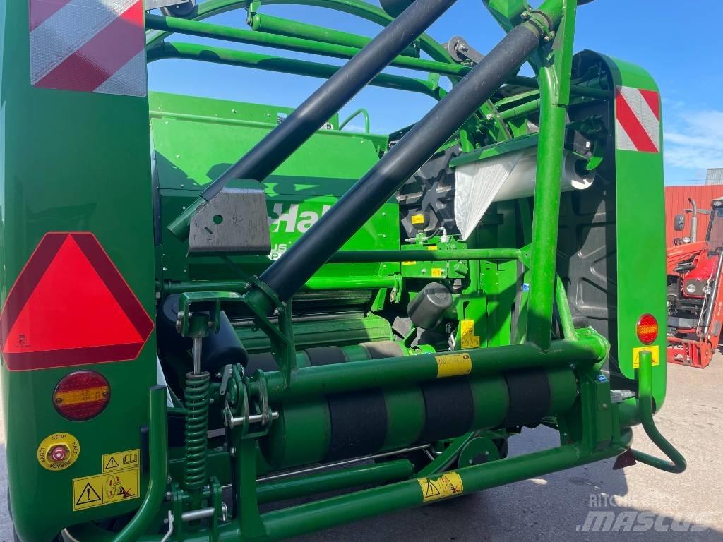 McHale Fusion 3 Plus Rundballepresser