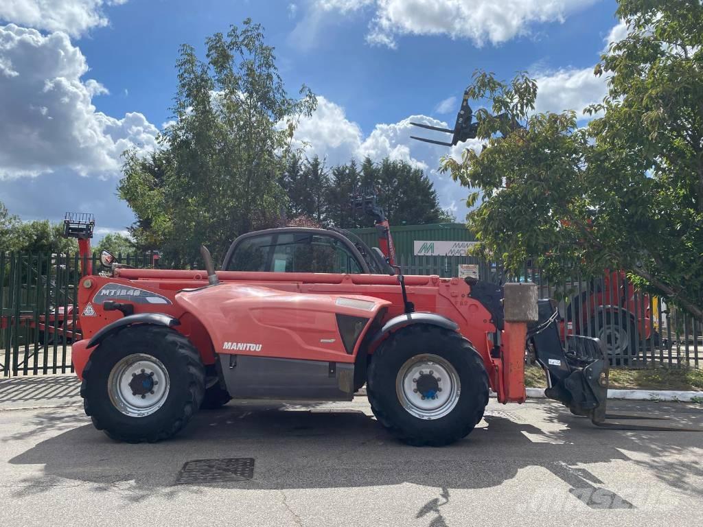 Manitou MT 1840 Teleskoplastere