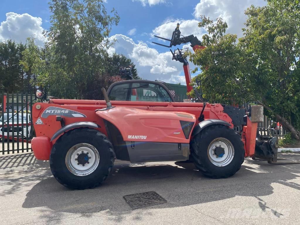 Manitou MT 1840 Teleskoplastere