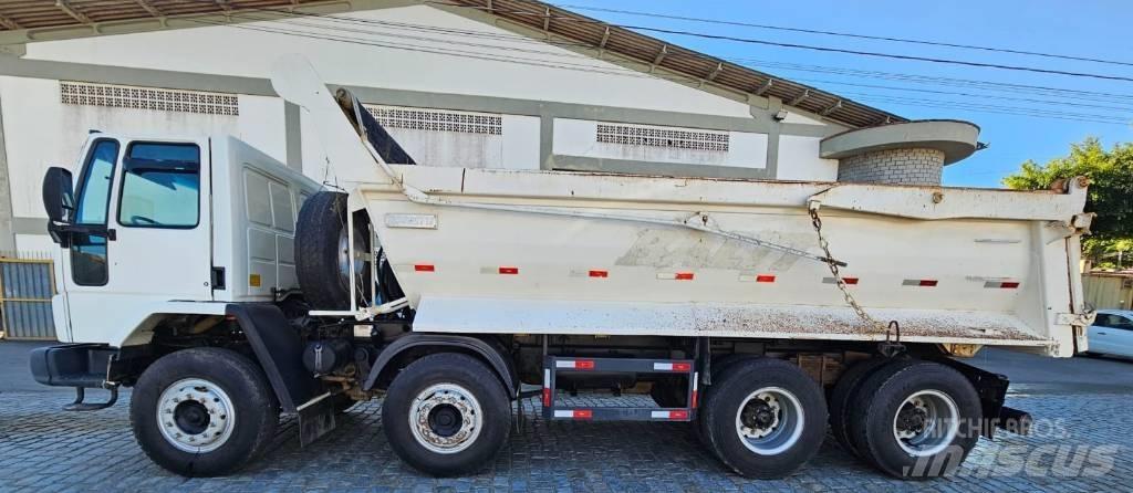 Ford 2628 Tippbil