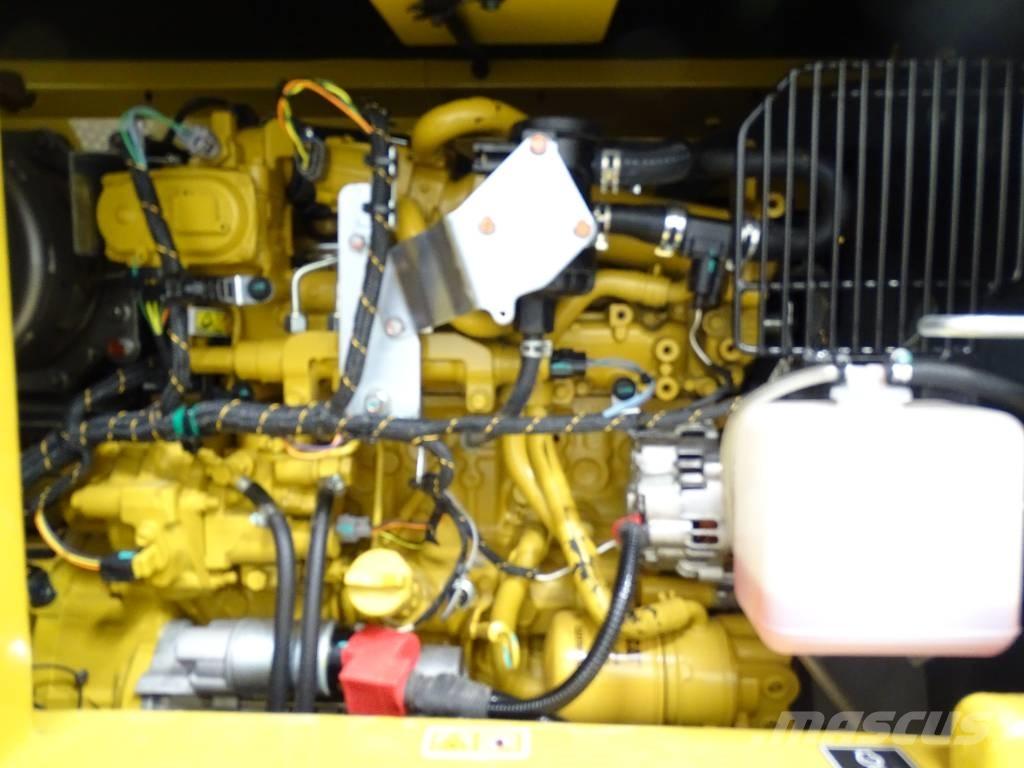 CAT 308 CR Midigravere 7 - 12t