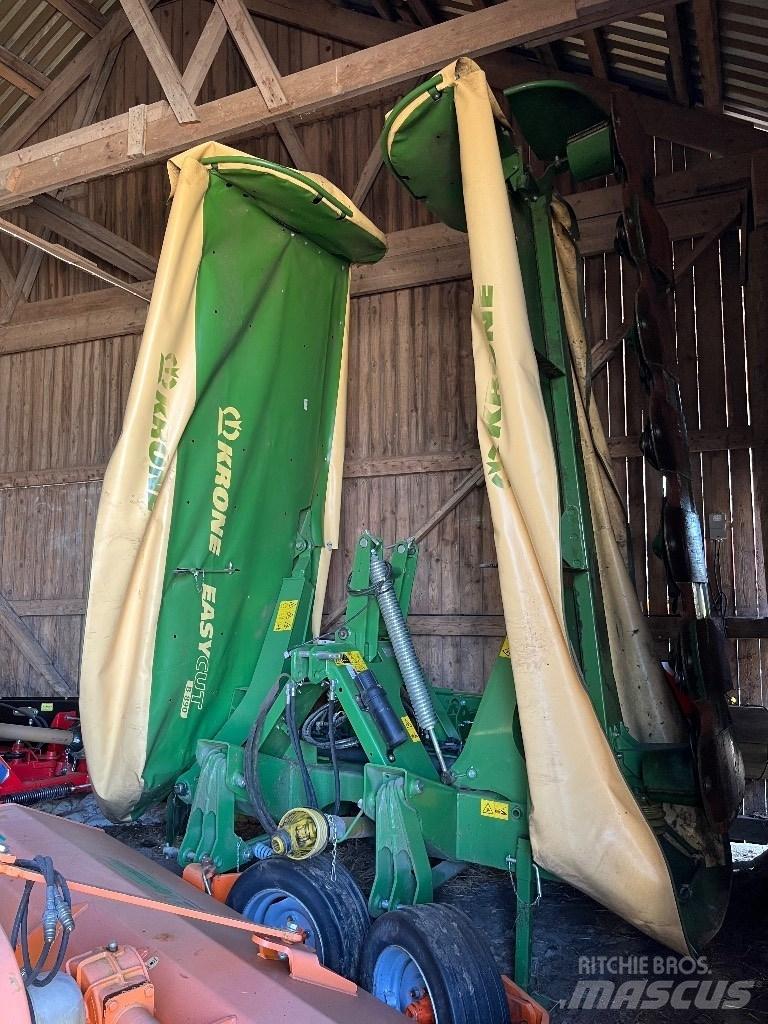 Krone Easy Cut B890 Slåmaskiner