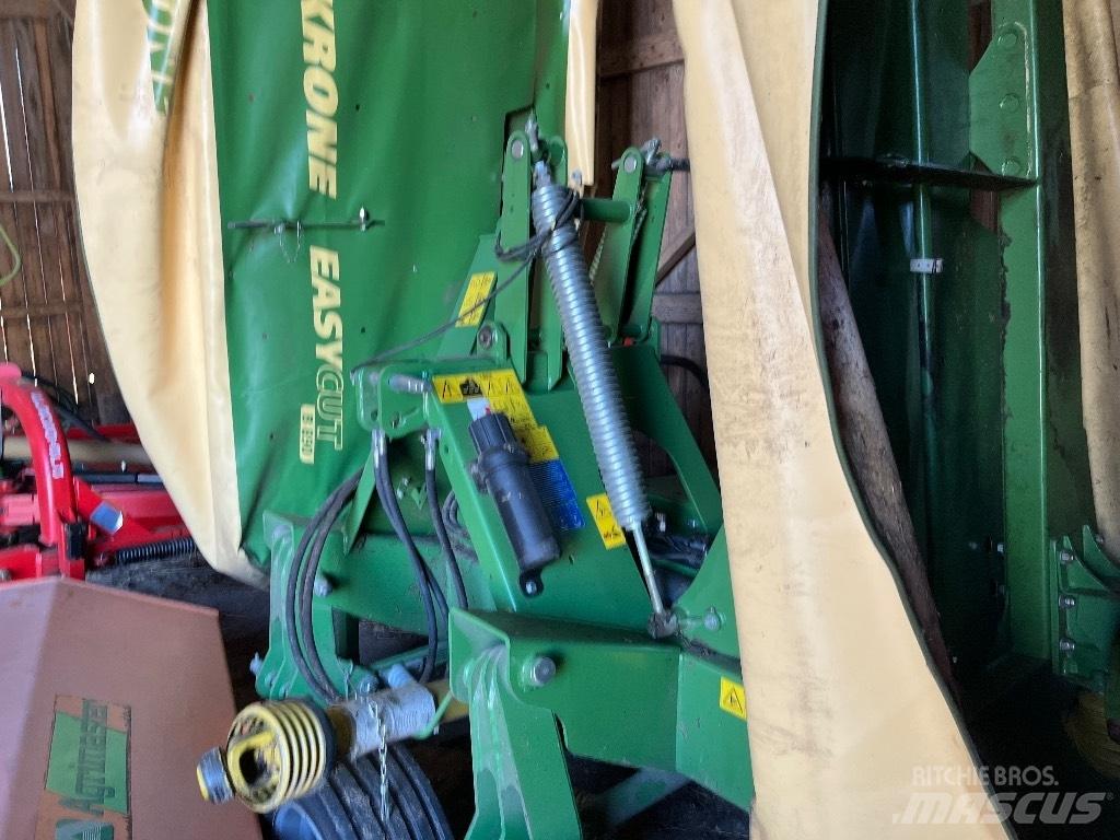 Krone Easy Cut B890 Slåmaskiner