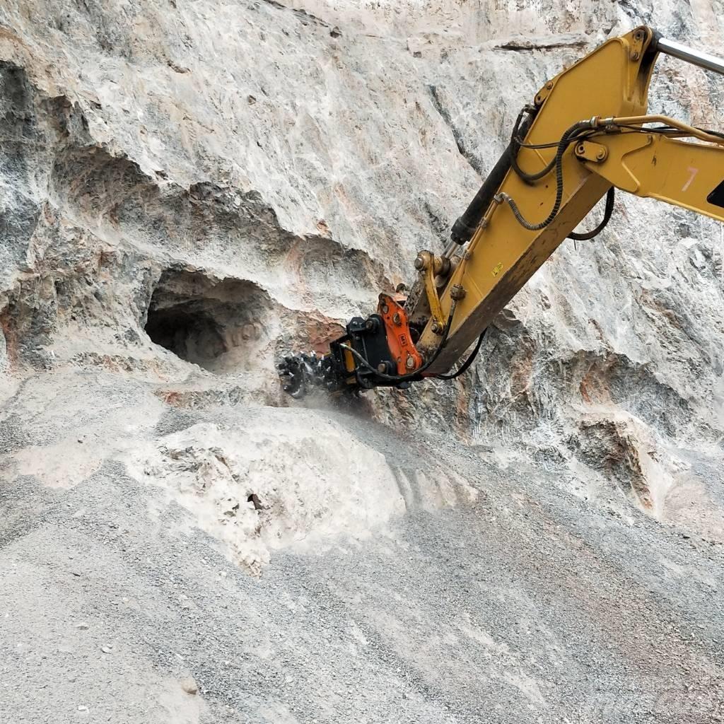 MB Crusher MB-R900 Skraper