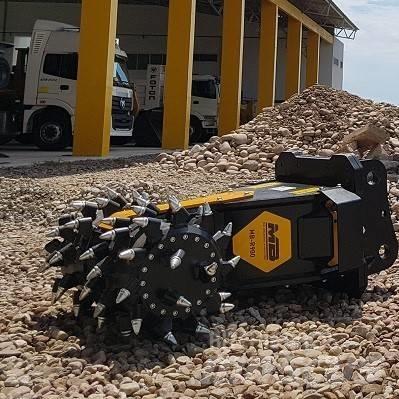 MB Crusher MB-R900 Skraper