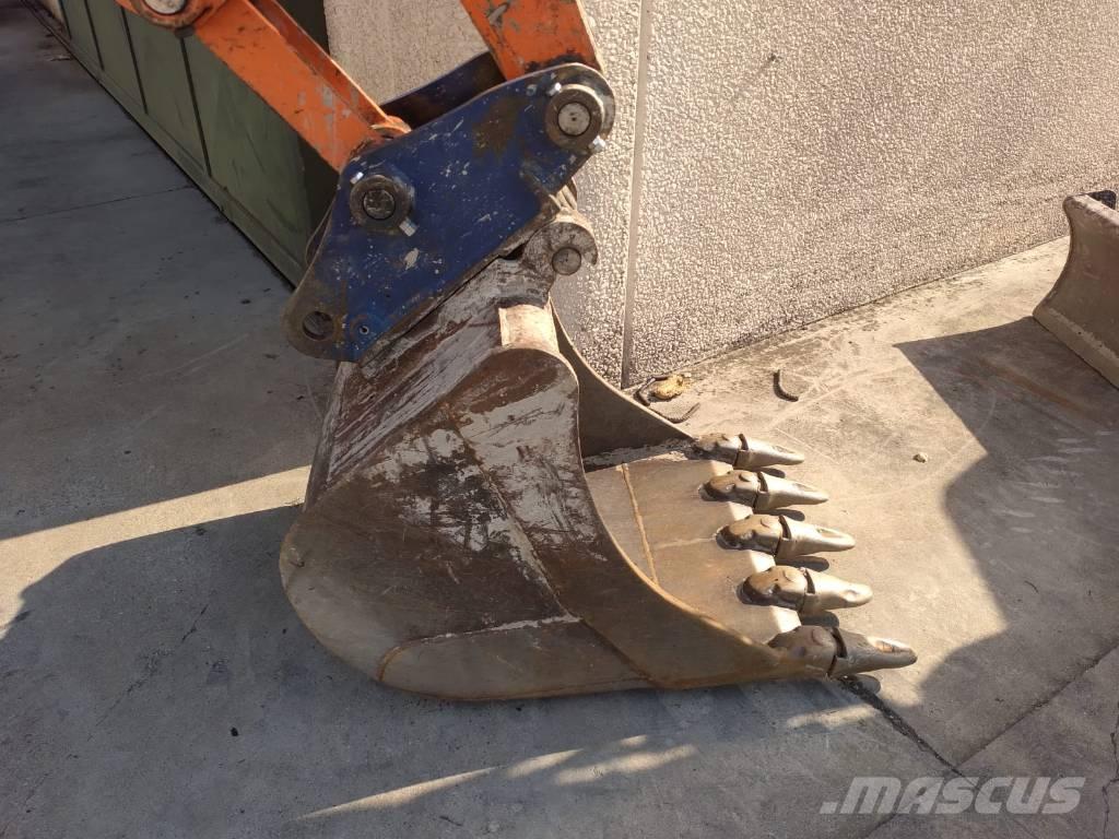 Doosan DX 85 R-3 Midigravere 7 - 12t