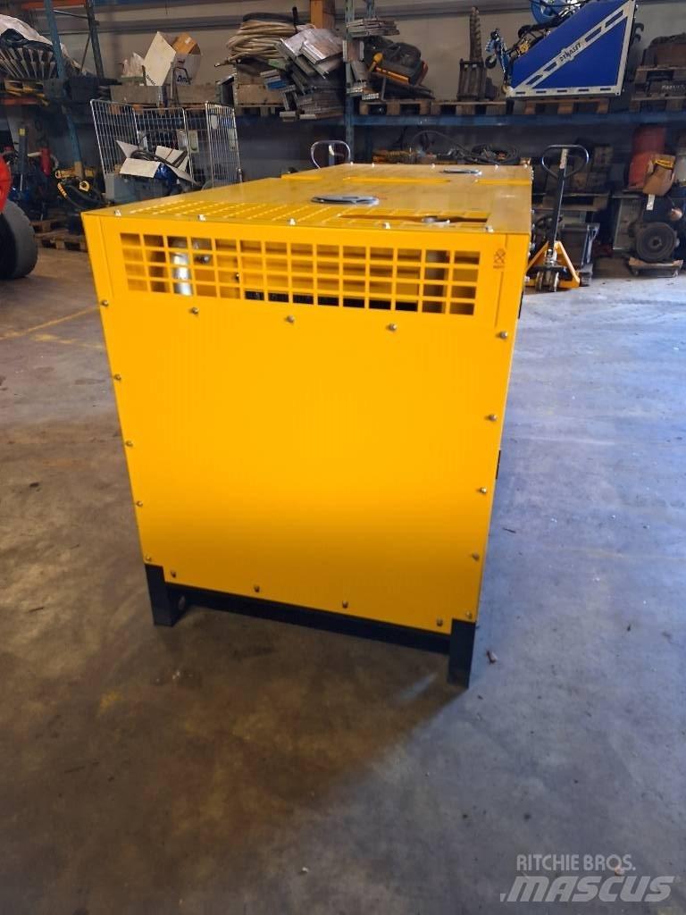 Ricardo APW75 Diesel Generatorer