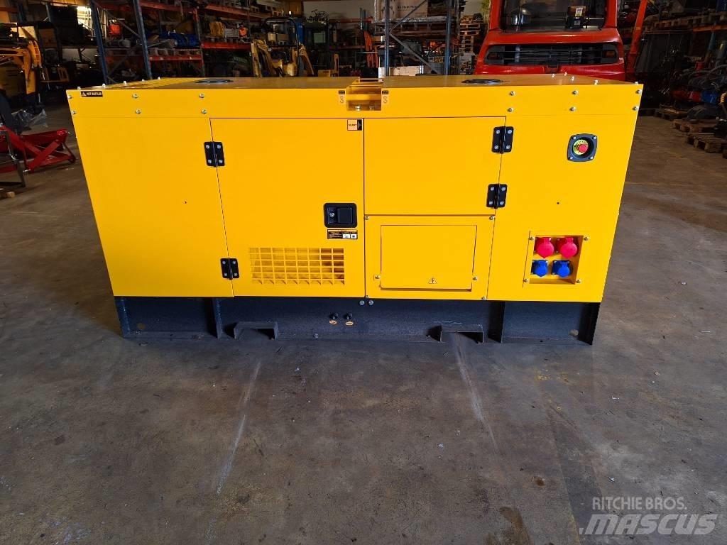 Ricardo APW75 Diesel Generatorer