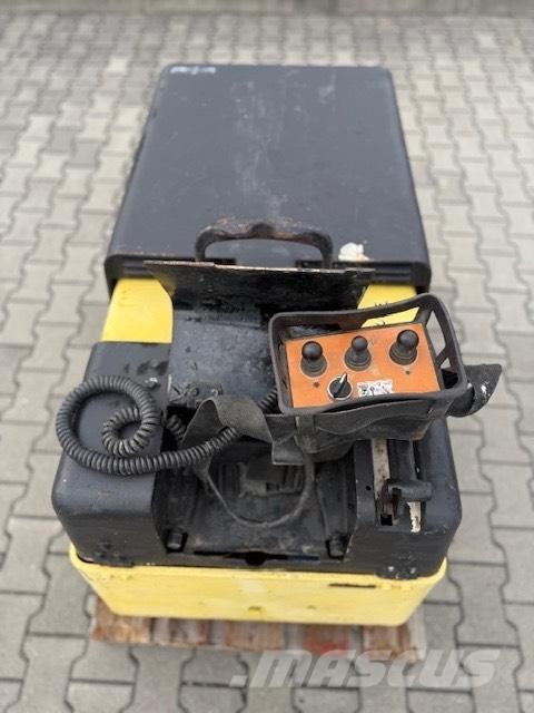Bomag BPH80/65 Hjullaster til komprimering