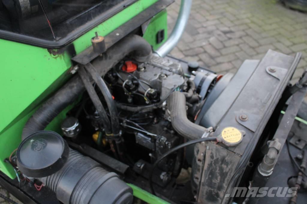 LM Trac 285 MPV/redskapsbærer