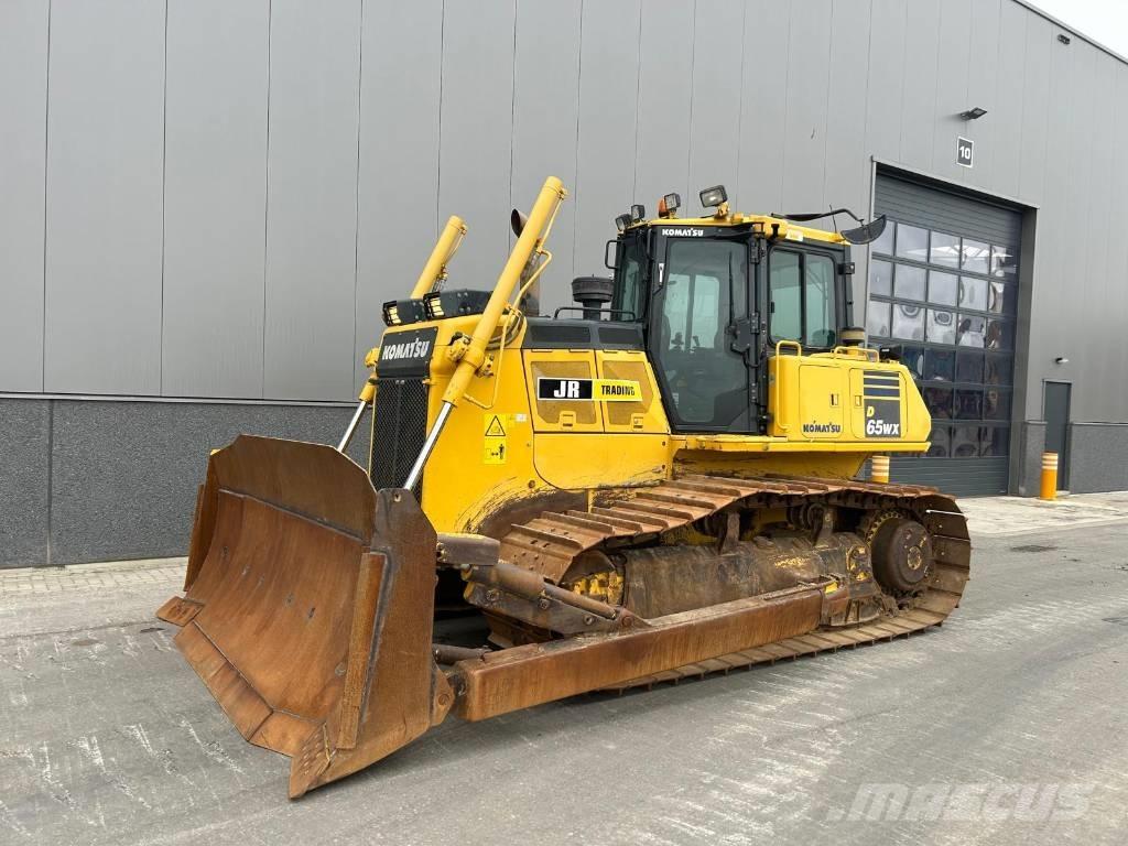 Komatsu D 65 WX-18 Dozere Beltegående