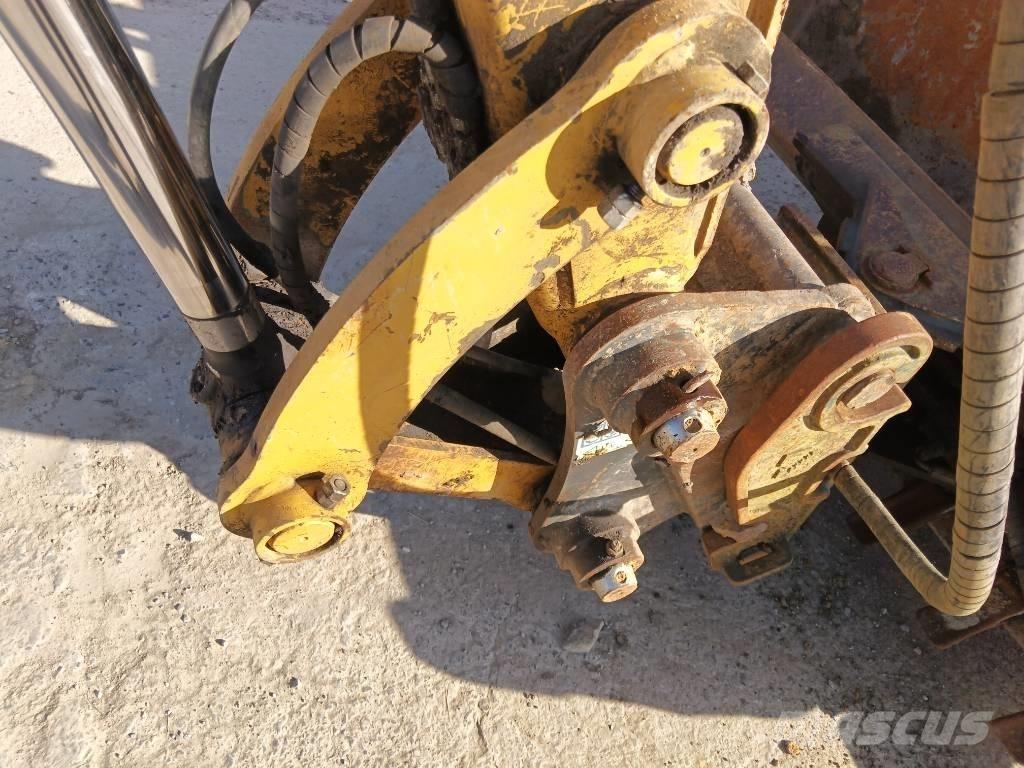 CAT 308 CR Midigravere 7 - 12t