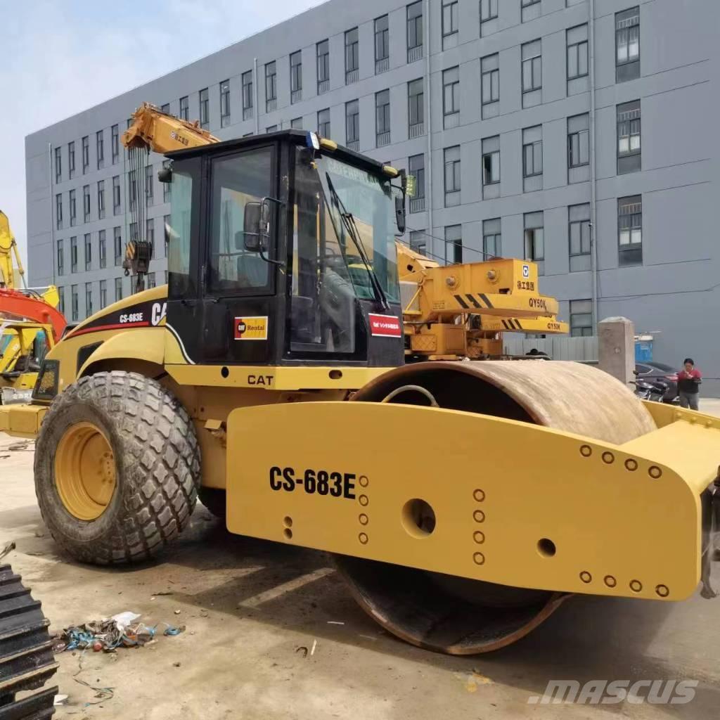 CAT CS 683 E Valsetog