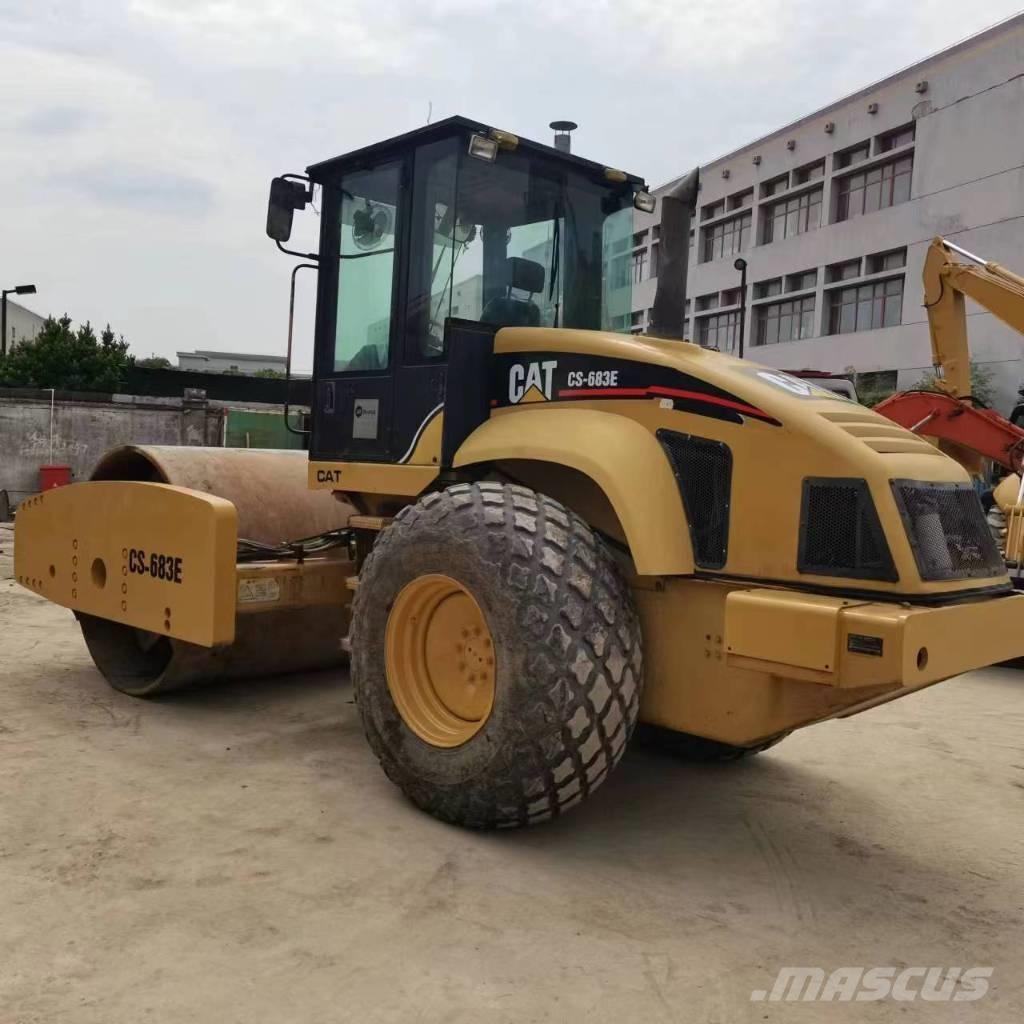 CAT CS 683 E Valsetog