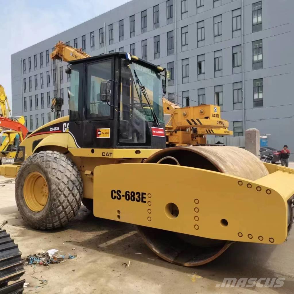 CAT CS 683 E Valsetog