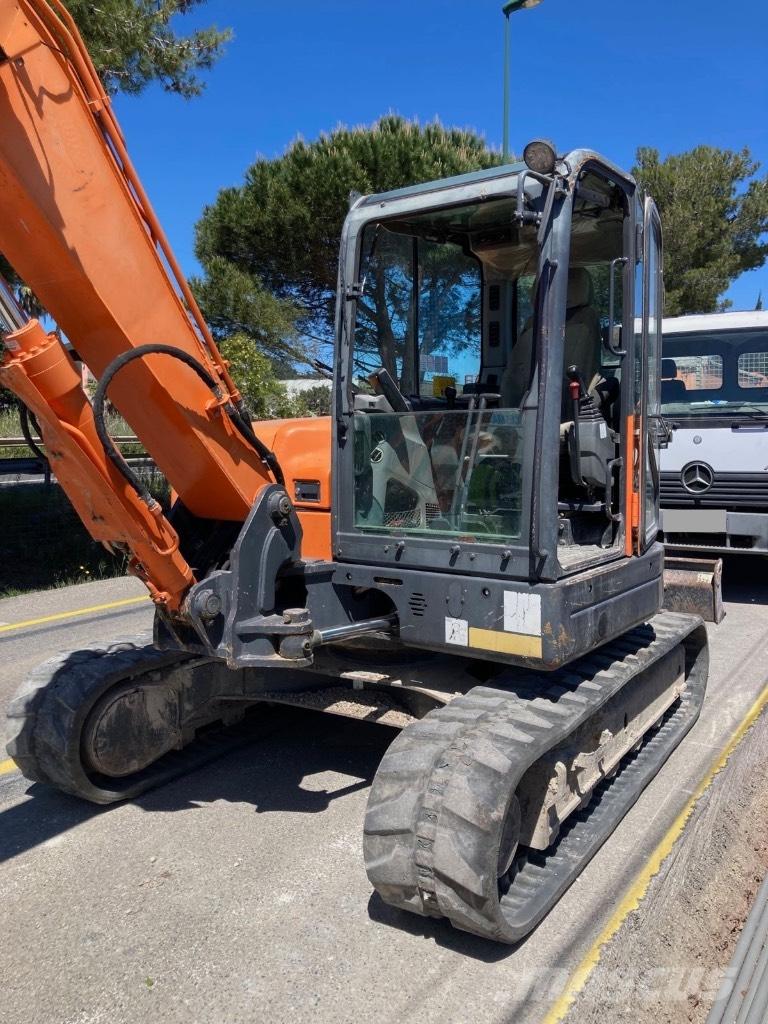 Doosan DX 85 R-3 Midigravere 7 - 12t