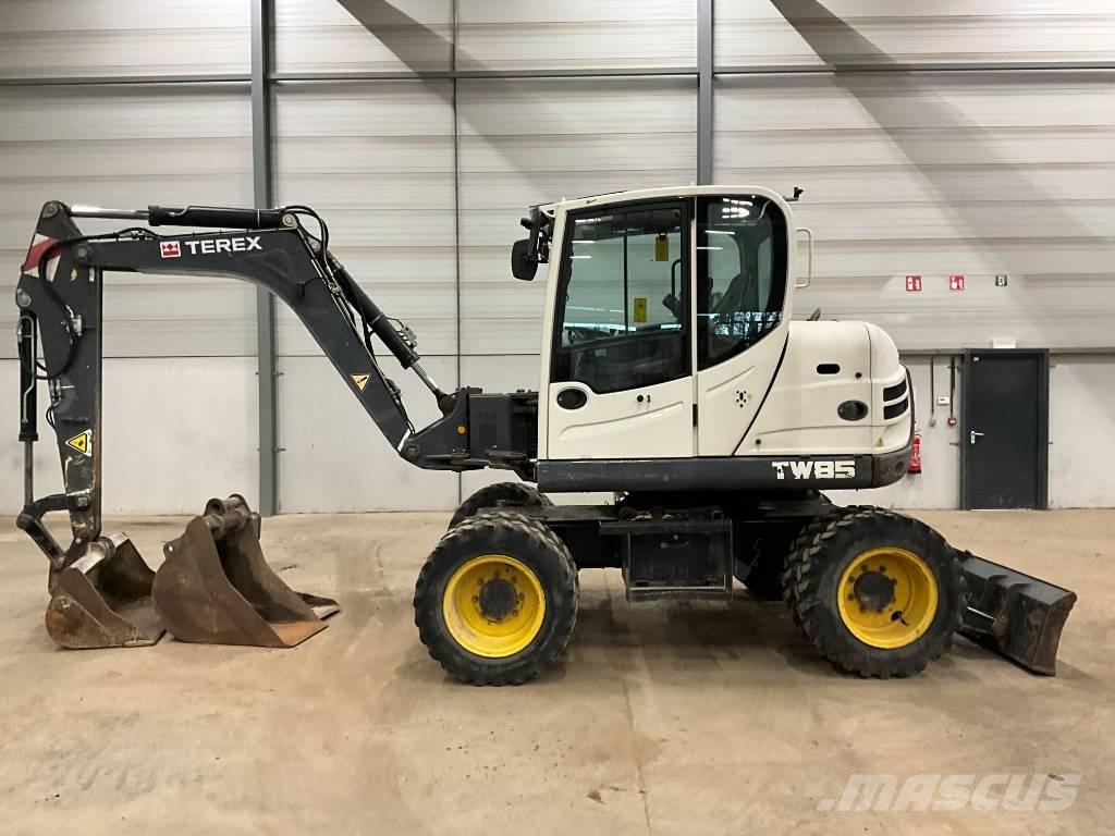 Terex TW 85 Hjulgravere