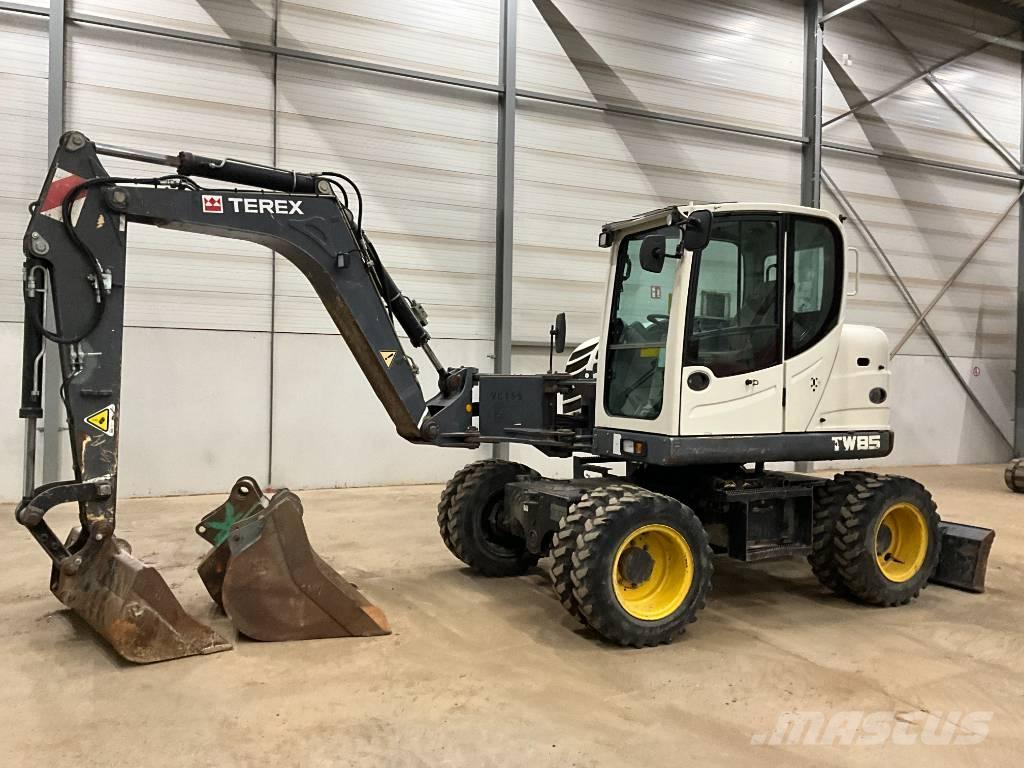 Terex TW 85 Hjulgravere